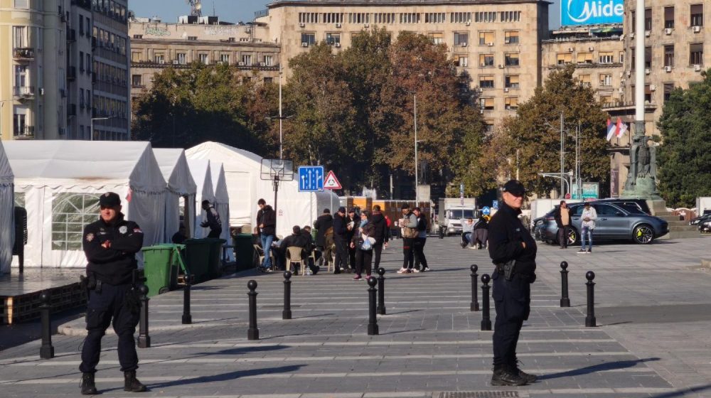 KRIK pravi bazu osuđivanih lica koja su uočena u Ćacilendu 1