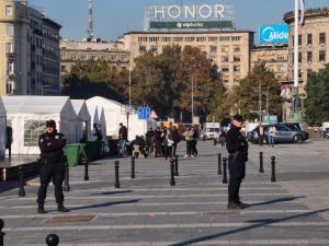 KRIK pravi bazu osuđivanih lica koja su uočena u Ćacilendu 1
