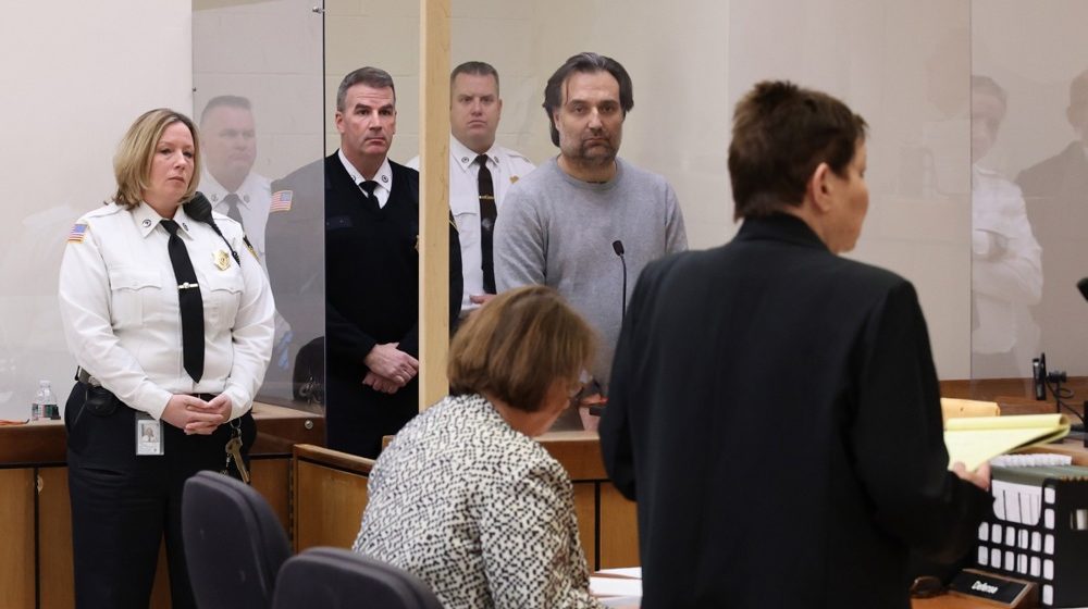 Brajan Volš, suđenje