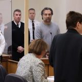 Brajan Volš, suđenje