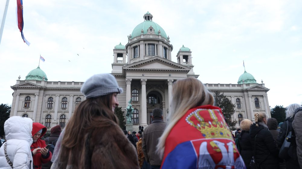 Vlast krije istinu od građana Srbije 1