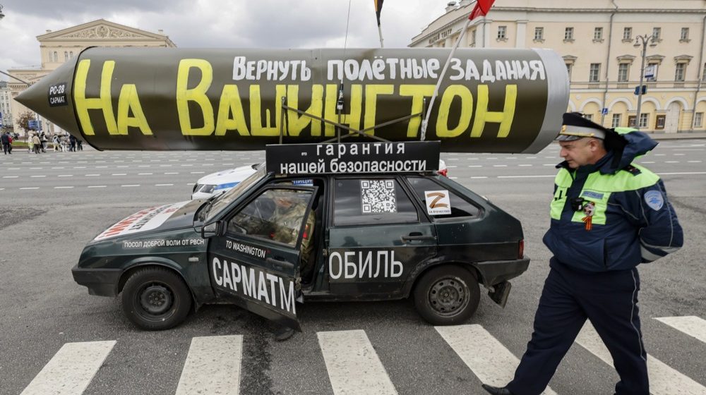 (VIDEO) Drugi neuspeh za godinu dana: Putinova nuklearna raketa eksplodirala tokom testiranja 1