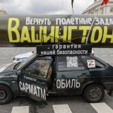 (VIDEO) Drugi neuspeh za godinu dana: Putinova nuklearna raketa eksplodirala tokom testiranja 5