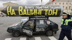 (VIDEO) Drugi neuspeh za godinu dana: Putinova nuklearna raketa eksplodirala tokom testiranja 24