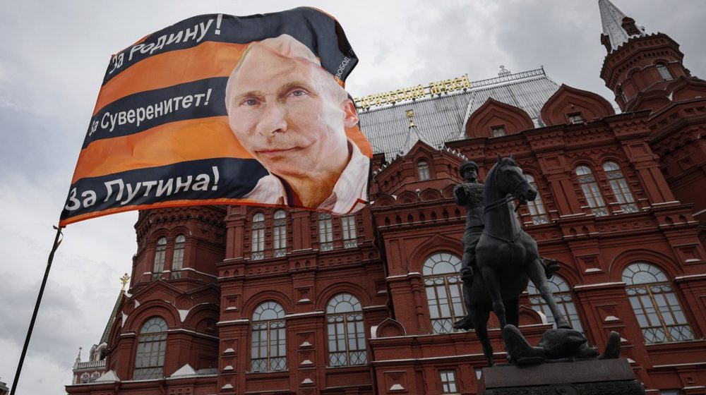 Ideja o sumraku Putinove ere je vredna promovisanja: Stručnjak za špijunažu pojašnjava zašto 1