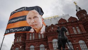 Ideja o sumraku Putinove ere je vredna promovisanja: Stručnjak za špijunažu pojašnjava zašto 1