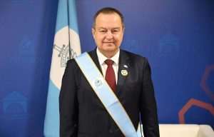 Dačić: Veća zastupljenost pripadnika nacionalnih manjina u policiji jača poverenje građana 31