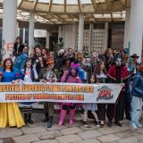 Održan 12. Zombie Walk u okviru Festivala srpskog filma fantastike 4