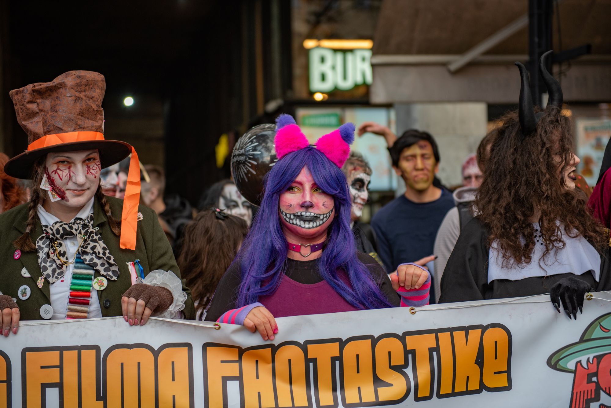 Održan 12. Zombie Walk u okviru Festivala srpskog filma fantastike 3