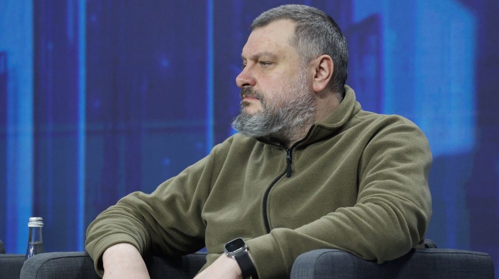 "Bezbednjak": Ko je Oleksandar Litvinenko, novi ambasador Ukrajine u Srbiji? 1