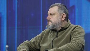 "Bezbednjak": Ko je Oleksandar Litvinenko, novi ambasador Ukrajine u Srbiji? 13