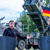 Volodimir Zelenski, Patriot, Ukrajina