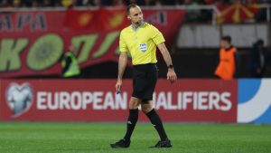 Fudbaleri Crvene zvezde dočekaće FCSB u četvrtak od 21.00 u petom kolu Lige Evrope, a sada je poznato ko će deliti pravdu na utakmici.