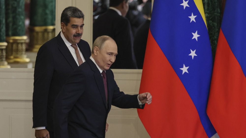 SAD zaoštrile kampanju protiv Madura: "Ovo bi trebalo pratiti narednih dana" 7