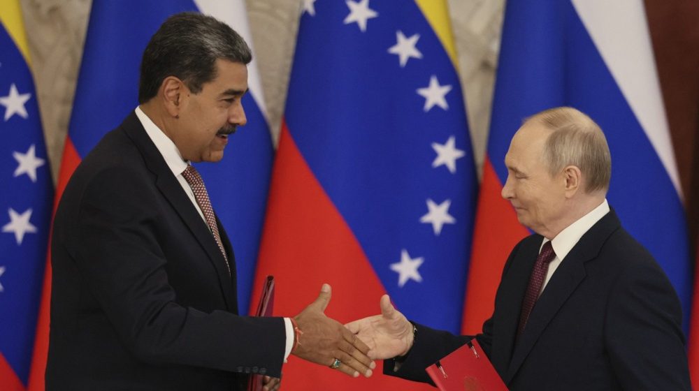 "Madurovi dani su odbrojani": Venecuela traži pomoć od Rusije pred mogućom intervencijom SAD 1