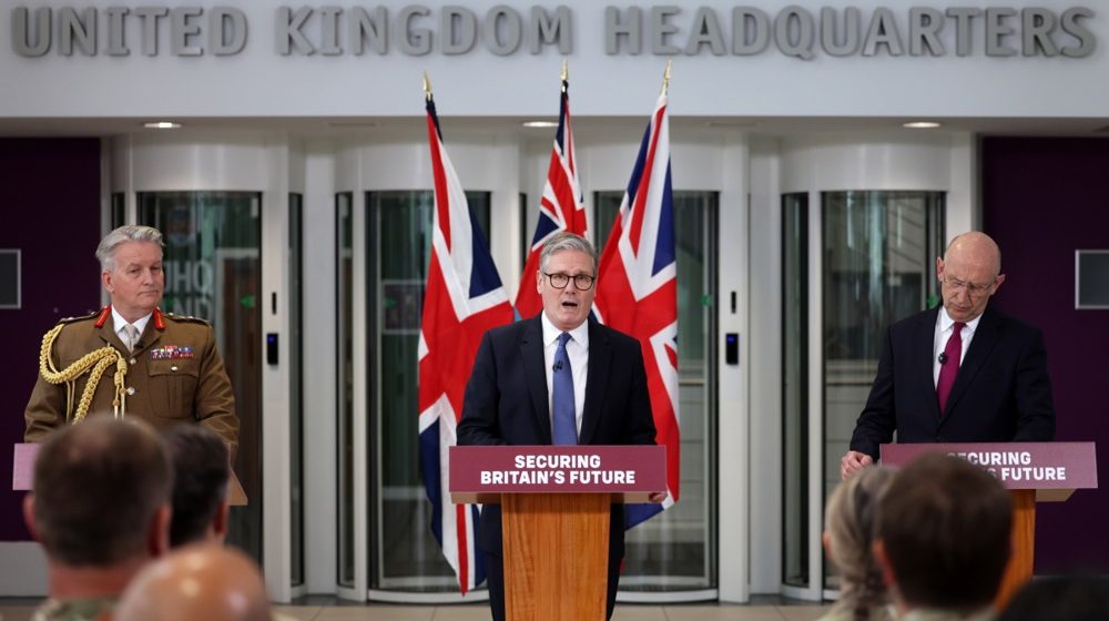 Dok pretnja iz Rusije raste, tema odbrane se u Britaniji čak i ne pominje, zašto? 1