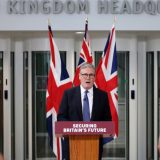 Dok pretnja iz Rusije raste, tema odbrane se u Britaniji čak i ne pominje, zašto? 2