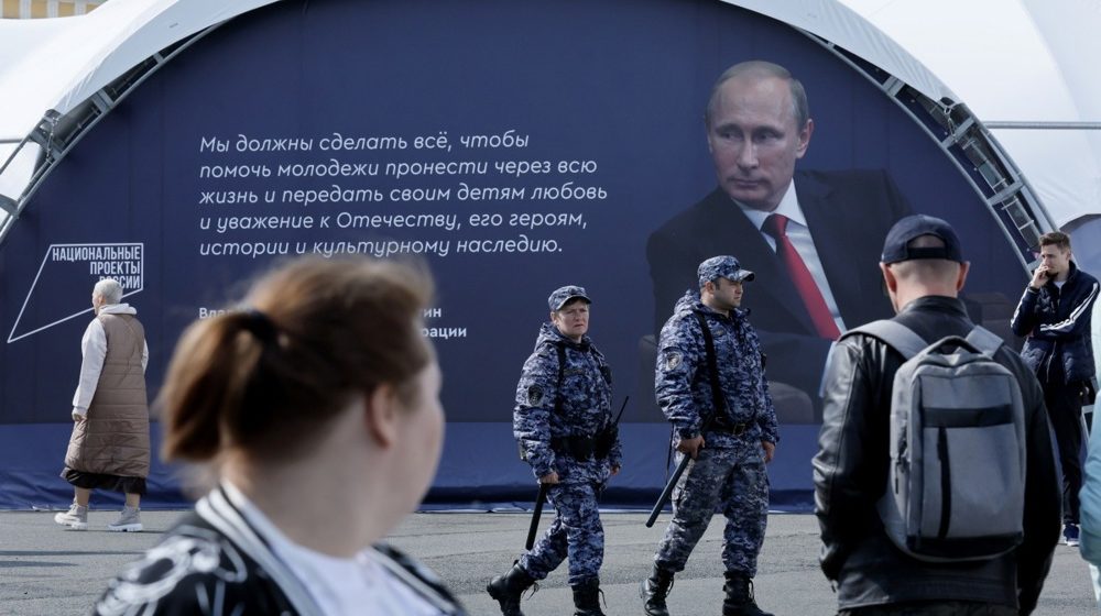 "Manjak policije u Rusiji, porast kriminala, priroda zločina sve nasilnija": Gubi li Putin kontrolu? 6