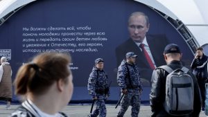 "Manjak policije u Rusiji, porast kriminala, priroda zločina sve nasilnija": Gubi li Putin kontrolu? 8