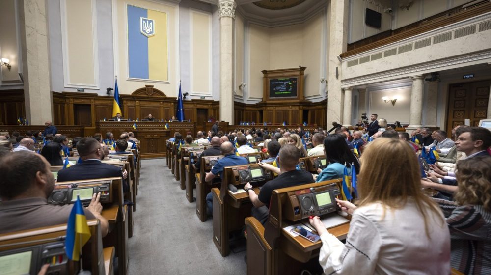 Kako je najveća korupcijska afera u Ukrajini povezana sa Rusijom? 1