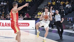 Litvanac Ignas Sargijunas