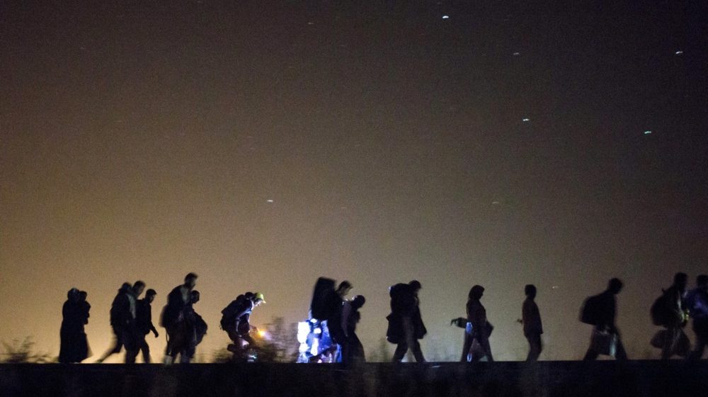 Balkanska ruta preko Severne Makedonije - nada i opasnost za kineske migrante 1