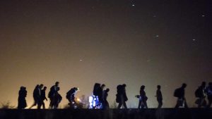 Na društvenim mrežama često se pojavljuje tvrdnja da su većina izbeglica i migranata muslimani. A odmah uz to postavlja se i pitanje zašto oni nisu zatražili azil „u muslimanskim zemljama“. Da li je sve to tačno?