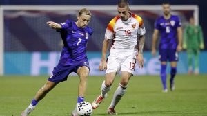 Fudbaleri Hrvatske su savladali reprezentaciju Crne Gore rezulatom 2:3 u poslednjem kolu kvalifikacija za Svetsko prvenstvo 2026.