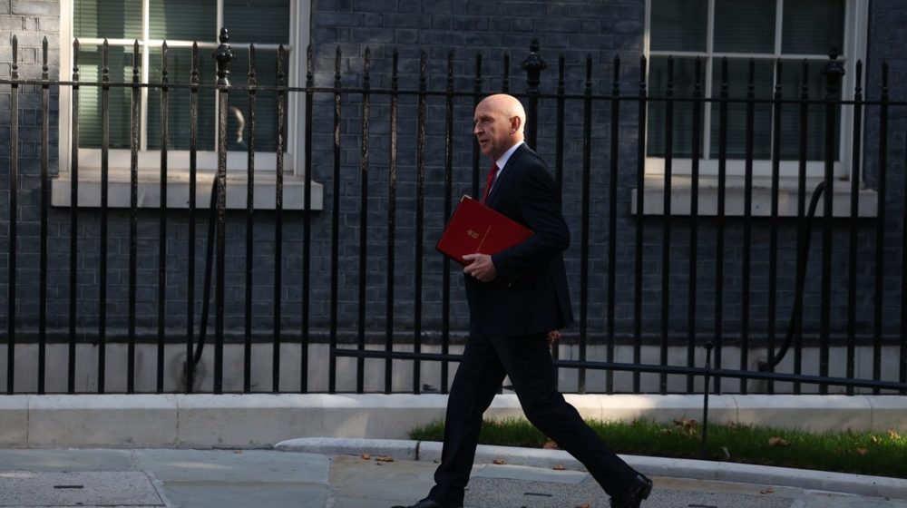 Upozorenje Putinu iz Britanije: "Znamo šta radite, spremni smo" 1