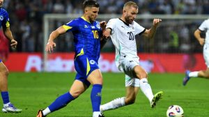 (VIDEO) Bosna i Hercegovina bez direktnog plasmana na Mundijal, katastrofa Severne Makedonije i oproštaj od baraža 7