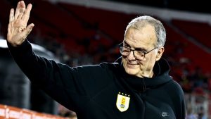 Fudbaleri Urugvaja doživeli su ubedljiv poraz od selekcije SAD-a (5:1) u prijateljskoj utakmici odigranoj u Tampa Beju.