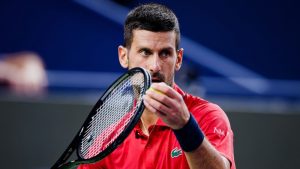 Novak Đoković započinje učešće na turniru u Atini (serija 250).