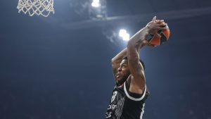 Košarkaši Partizana su prošli mesec završili u lošem ritmu sa tri vezana poraza u Evroligi.