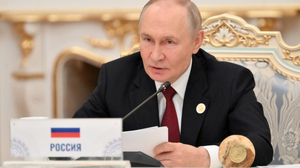 Putin putuje u Indiju 7