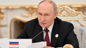 Kraj rata u Ukrajini ne menja logiku: Novinari koji prate rusku službu pojašnjavaju zašto Putin neće stati 31