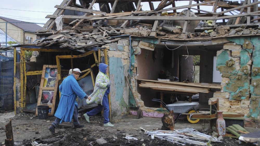 Najopasnija zima u ratu: Da li je Ukrajina "prevelika da propadne"? 8