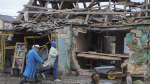 Ova zima se oblikuje kao najopasnija u ratu za Ukrajinu - barem otkako su počeli rani meseci invazije pre gotovo četiri godine, kada su ruske oklopne kolone bile pred samim Kijevom, piše Politico.