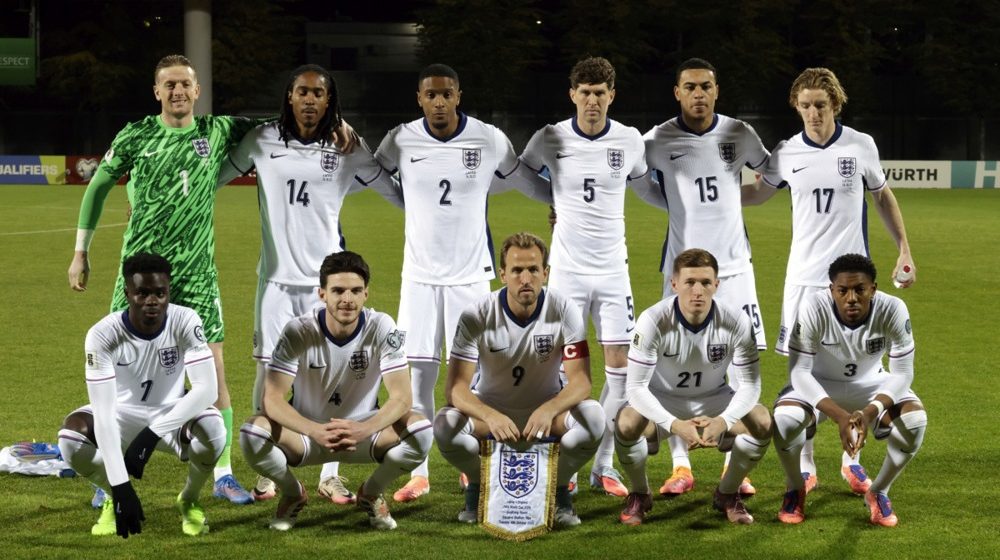 Englezi objavili spisak igrača za duele protiv Srbije i Albanije 10
