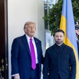 Rojters o pritiscima Trampa za okončanje rata u Ukrajini: Evropa strahuje da bi mirovni sporazum mogao ugroziti njenu bezbednost 5