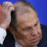 Da li Sergej Lavrov i dalje obavlja funkciju šefa diplomatije Rusije? 1