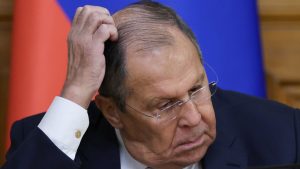 Da li Sergej Lavrov i dalje obavlja funkciju šefa diplomatije Rusije? 1