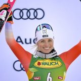 Lara Gut Behrami, skijanje