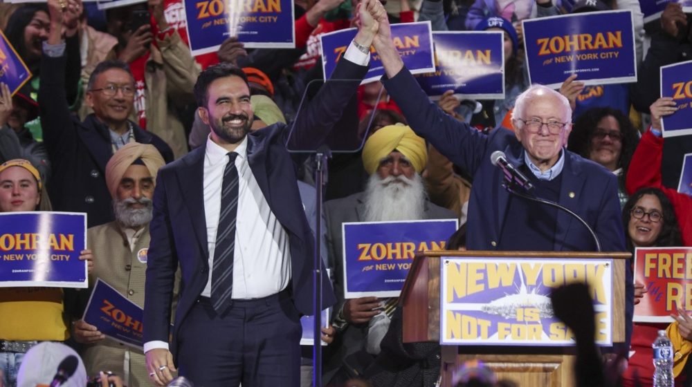 Pobeda Zohrana Mamdanija: Prvi musliman indijskog porekla na čelu Njujorka 1