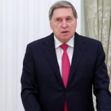 "Tačno zna šta šef želi": Ko je Jurij Ušakov, jedan od glavnih Putinovih ljudi za pregovore o Ukrajini? 5