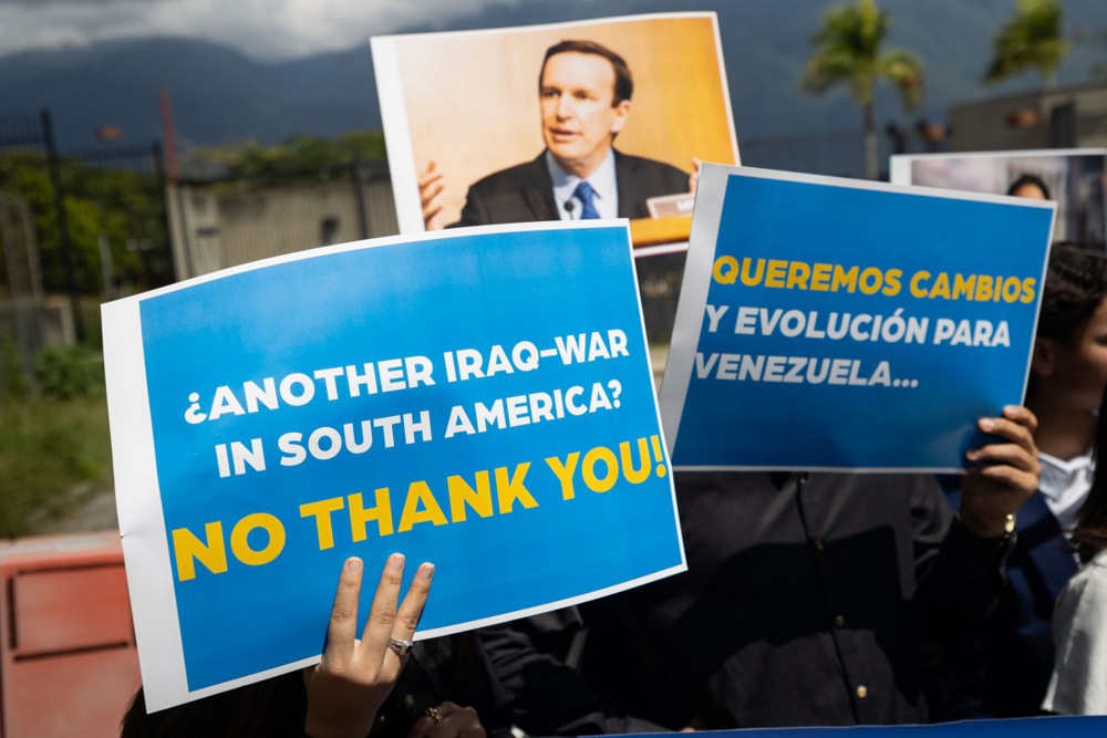 Tramp razmatra tri opcije vojne operacije protiv Venecuele, dve su rizične 2