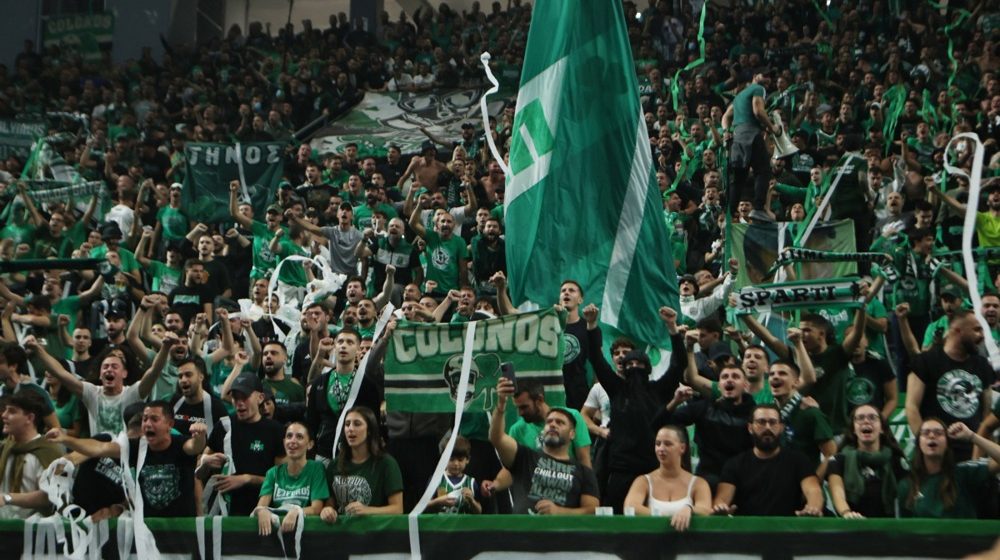 (VIDEO) Navijači Panatinaikosa toplo dočekali igrača Partizana 1