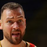 Donatas Motiejunas ostaje u Crvenoj zvezdi 4