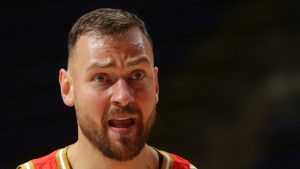 Donatas Motiejunas ostaje u Crvenoj zvezdi 4