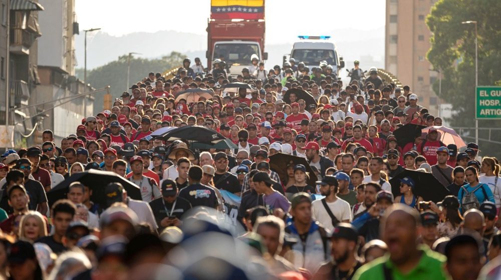 Tramp razmatra tri opcije vojne operacije protiv Venecuele, dve su rizične 1