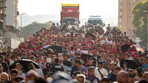 Tramp razmatra tri opcije vojne operacije protiv Venecuele, dve su rizične 1